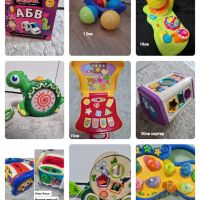 Разнообразни детски играчки музикални,интерактивни,занимателни , снимка 8 - Образователни игри - 31856182