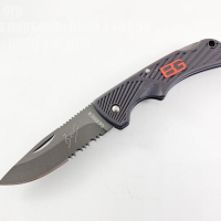Сгъваем нож за оцеляване на Bear Grylls Gerber , снимка 3 - Ножове - 44979751
