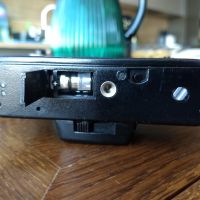 Сервизиран фотоапарат Lomo LC-A (Lomo Kompakt Automat) / Minitar 1 32mm f2.8 и филм, снимка 5 - Фотоапарати - 38995500