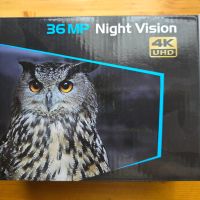Бинокъл за нощно виждане 36MP - Night Vision, снимка 1 - Екипировка - 46065820