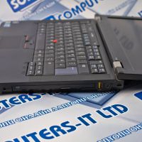 Лаптоп Lenovo T410 /I5 /4GB DDR3/ 160GB HDD /DVD / 14", снимка 6 - Лаптопи за дома - 45314453