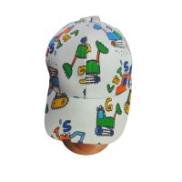 Детска шапка с козирка , снимка 17 - Шапки, шалове и ръкавици - 45142883