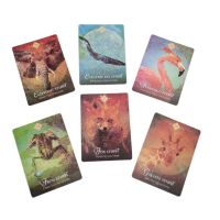 Оракул карти: Spirit Animal Oracle & Mystical Shaman Oracle & Shaman's Dream, снимка 8 - Карти за игра - 45388159