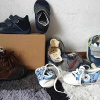 Обувки за прохождане , снимка 1 - Бебешки обувки - 45302333