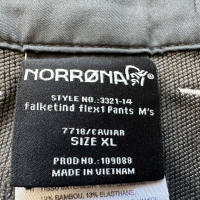 Мъжки панталон Norrona Falketind Flex1 Pants, Размер XL, снимка 5 - Панталони - 45002770