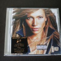 Jennifer Lopez ‎– J.Lo 2001 CD, Album, Stereo, снимка 1 - CD дискове - 45344396