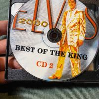 Elvis Presley , снимка 4 - CD дискове - 45324841