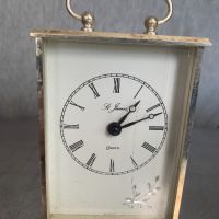 настолен часовник, снимка 2 - Антикварни и старинни предмети - 45160777