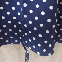Нова Дамска блуза, дълъг ръкав, снимка 5 - Блузи с дълъг ръкав и пуловери - 45315034