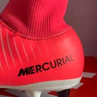 Nike Mercurial Victory VI DF AG-PRO Motion Blur - Racer Pink/Black/White , снимка 3 - Футбол - 45686826