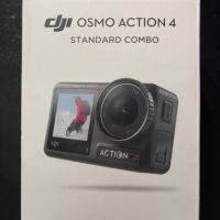 Екшън камера DJI Osmo Action 4, снимка 1 - Камери - 46111268