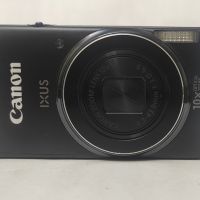 Canon isux 155 цифрова камера, снимка 4 - Фотоапарати - 45752841