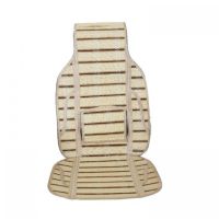 Универсална подложка за седалка тип бамбук - 17002, #1000037173, снимка 2 - Аксесоари и консумативи - 45074763