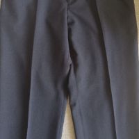 Мъжки официален костюм панталон + сако размер 50 (L). Нов., снимка 3 - Костюми - 45078371