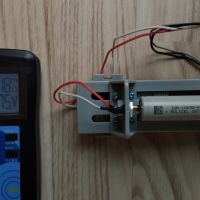 Тестер за измерване вътрешно съпротивление на батерия в комплект с държач 18650 21700, снимка 13 - Друга електроника - 45853908