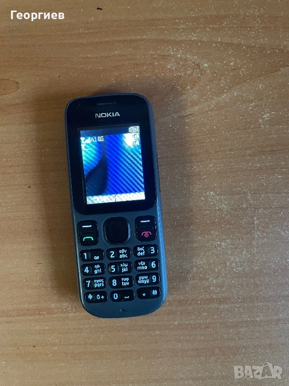 Nokia 101 2sim, снимка 1