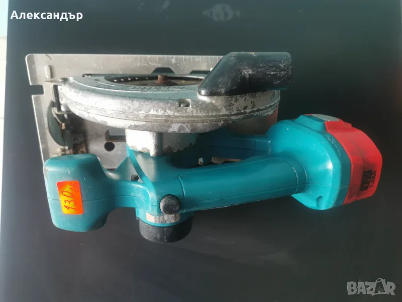 Комплект Винтоверт Makita 6381D + Циркуляр Makita 562RD, снимка 1