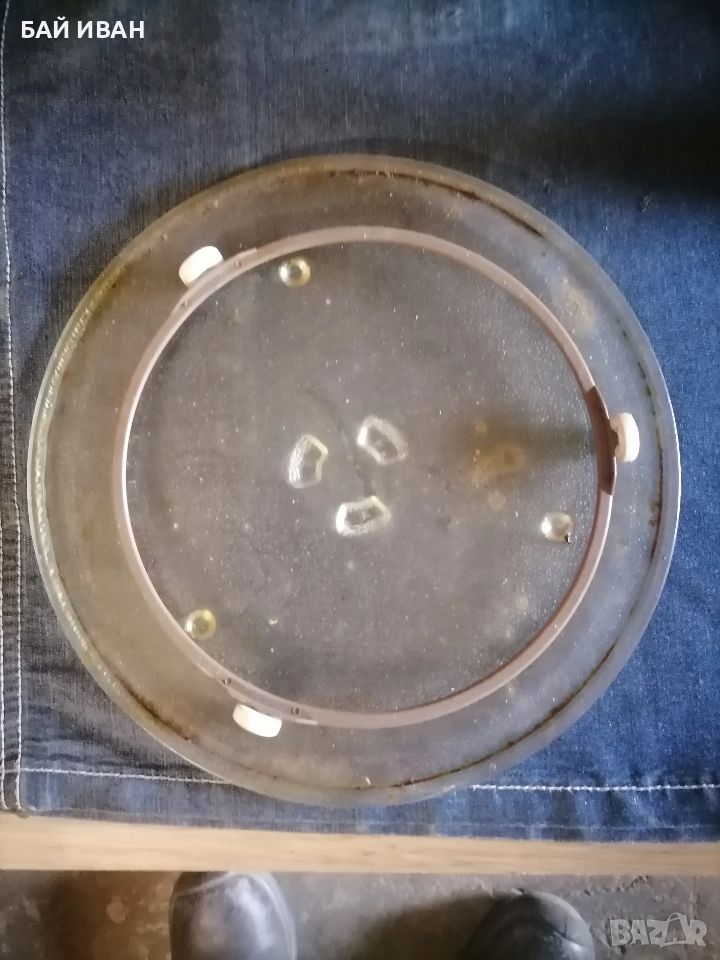 2БР ЧИНИИ ЗА МИКРОВЪЛНОВА ФУРНА , снимка 1