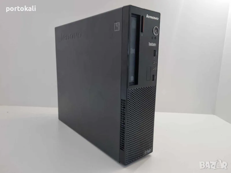 +Гаранция! Компютър PC Lenovo Intel Core i3-4130 / 8GB DDR3 / 500GB / 1GB GPU, снимка 1