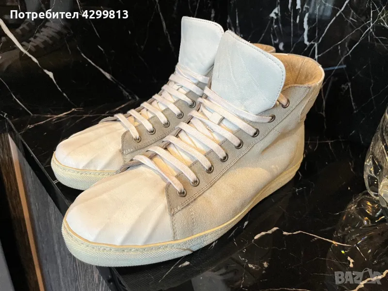 Alexander McQueen 43 кецове, снимка 1