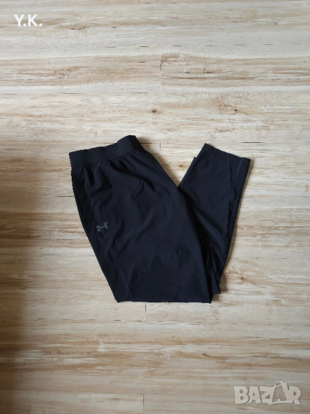Оригинално мъжко долнище Under Armour Stretch Woven, снимка 1