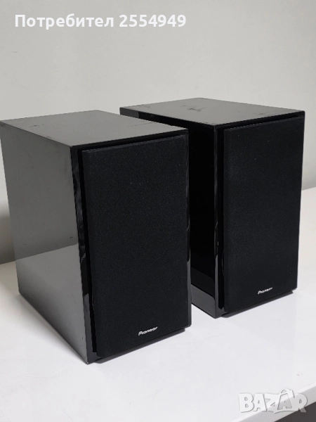 Тонколони Pioneer S-HM82GB, снимка 1