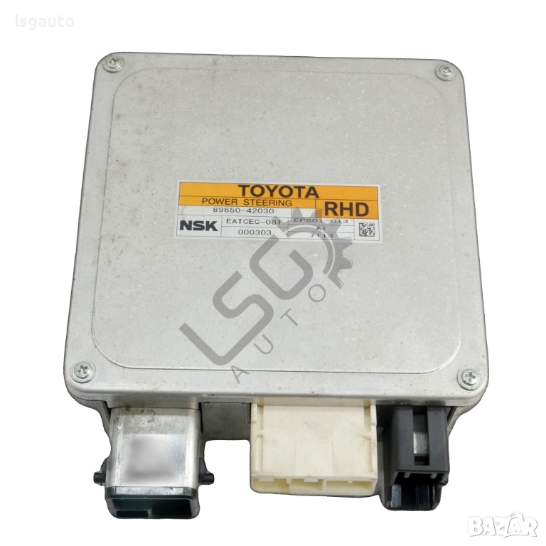 Модул ел.кормилна рейка Toyota RAV 4 III 2006-2012 ID: 154771, снимка 1
