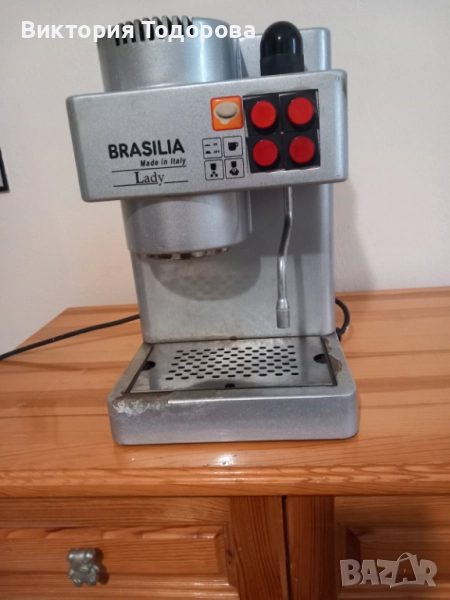 Продавам кафе машина BRAZILIA LADY, снимка 1