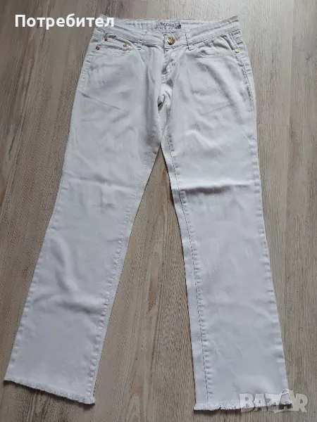 Летни еластични дънки номер 27, снимка 1