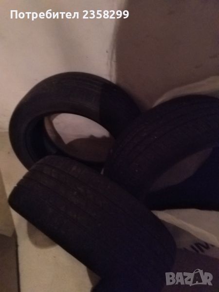 Продавам абтомобилни гуми , снимка 1