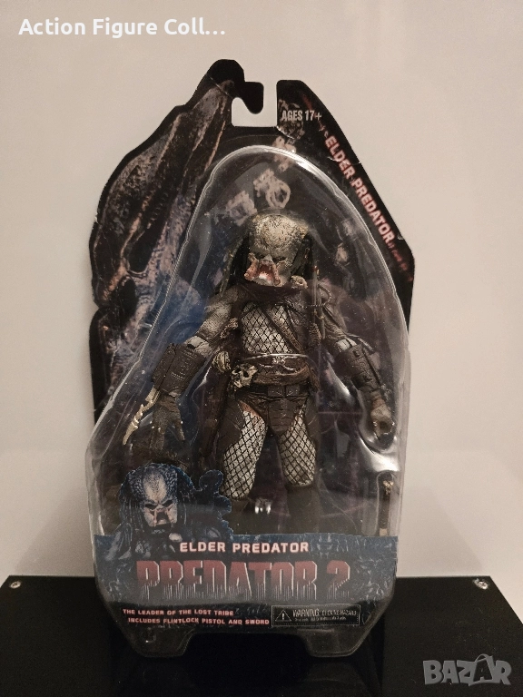 NECA Elder Predator , снимка 1