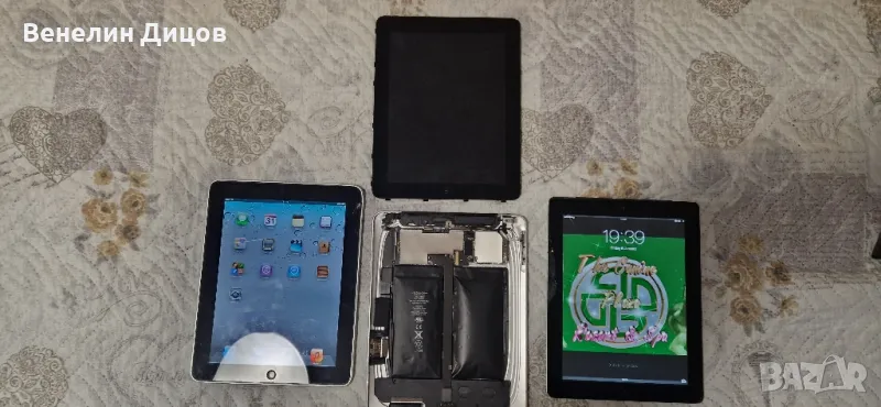 Комплект ipad-и, различни модели, снимка 1