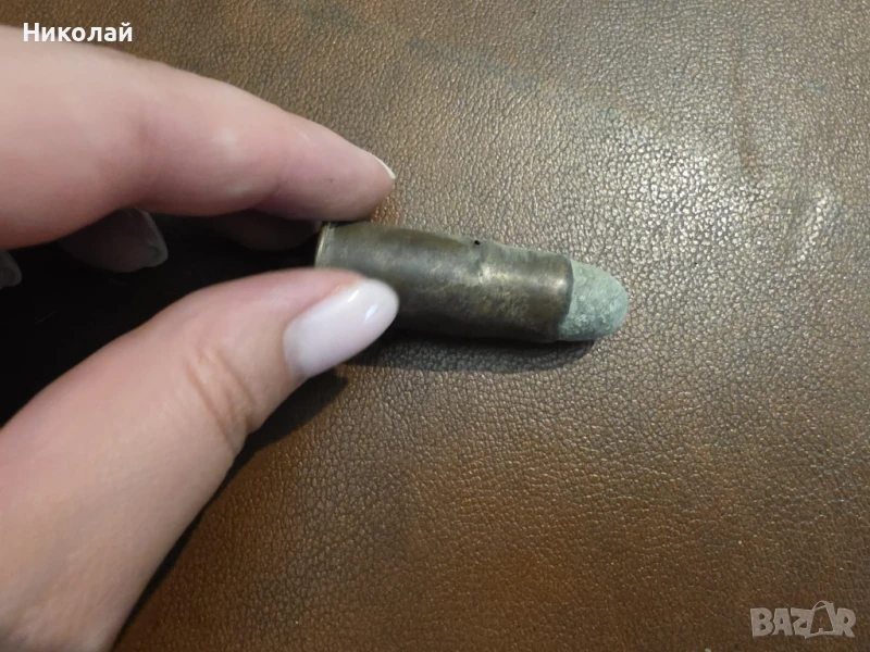 Пантрон за пушка снайдер оригинал , снимка 1