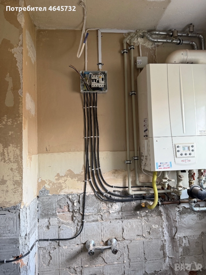 Нова кухня ел. Инсталация, снимка 1