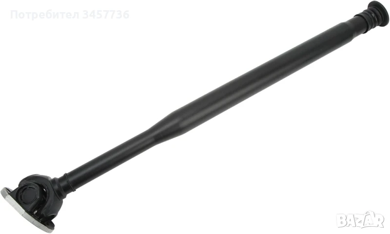 Нов преден кардан Mercedes C-class W205 4matic C200 C220 C250 C300 , снимка 1