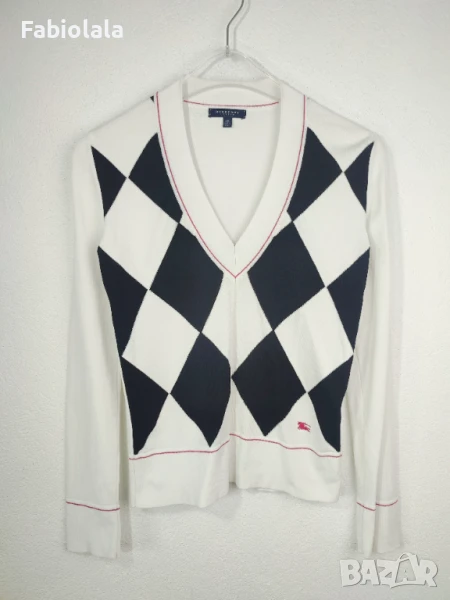 Burberry sweater XS, снимка 1