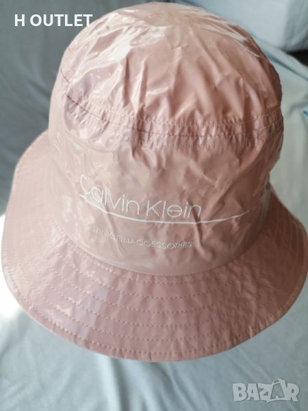 Оригинална шапка тип идиотка CALVIN KLEIN OS /450/, снимка 1