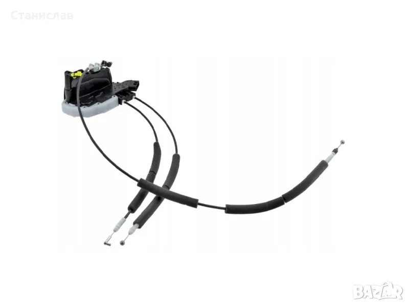  Nissan Patrol Y62 Брава за предна лява врата , снимка 1