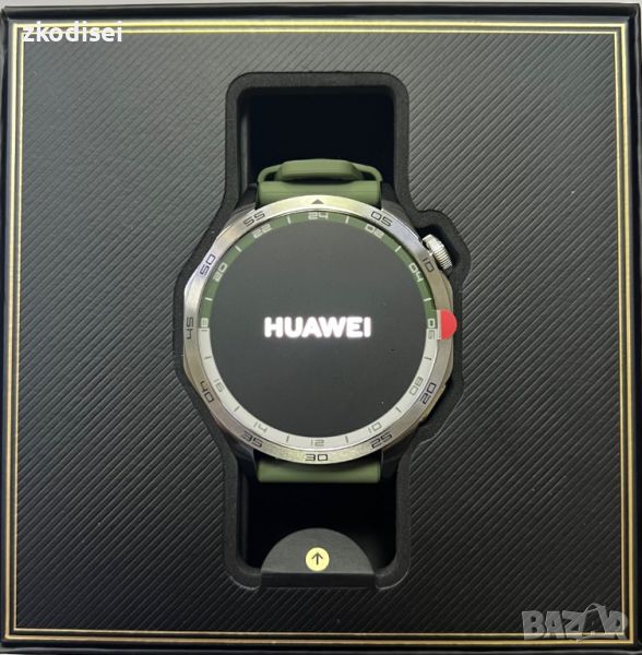 Smart Watch Huawei GT4 46MM, снимка 1