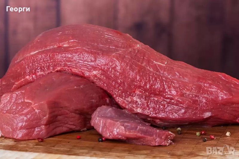 Телешко месо , снимка 1