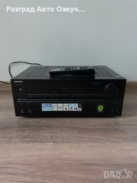 ONKYO TX-NR636 - USB, Wi fi, Bluetooth, hdmi усилвател ресивър, снимка 1