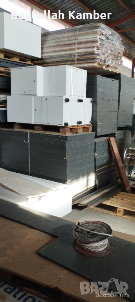 Плоскости ПДЧ, снимка 1