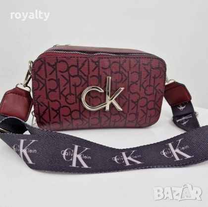 Calvin Klein Дамска Стилна Чанта , снимка 1