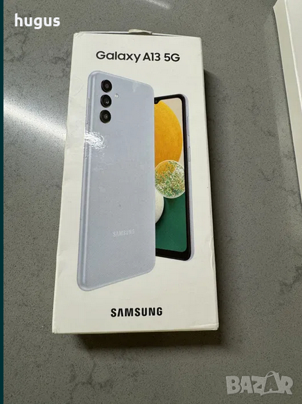 МОБИЛЕН ТЕЛЕФОН SAMSUNG GALAXY A13 5G 64GB, снимка 1