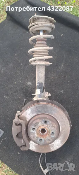 Амортисьор с пружина от МИНИ Купър И Клубман/ MINI Cooper R55 R56 CLUBMAN, снимка 1