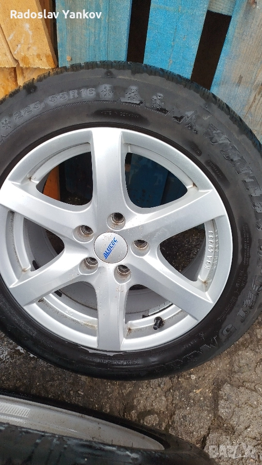 5 * 112 16 цола , снимка 1