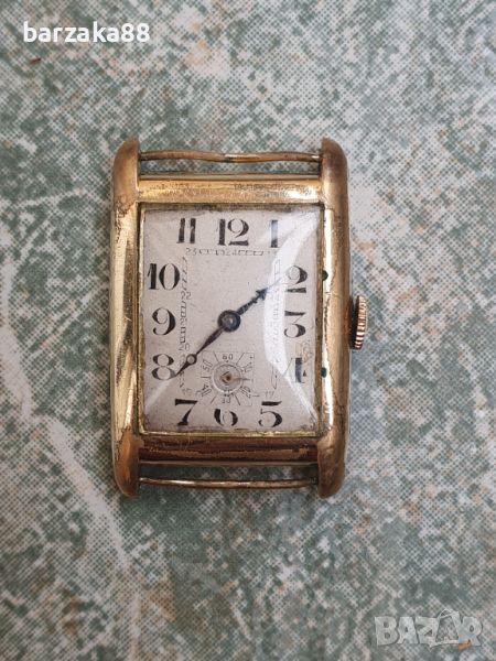 Стар френски часовник 30-те, снимка 1