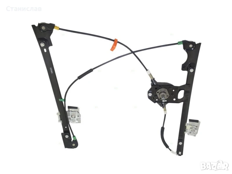 Стъклоподемник ( Ръчен Механизъм ) за VW Golf 3, снимка 1