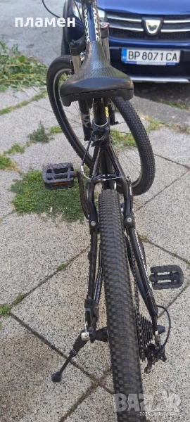 Алуминиев велосипед , снимка 1