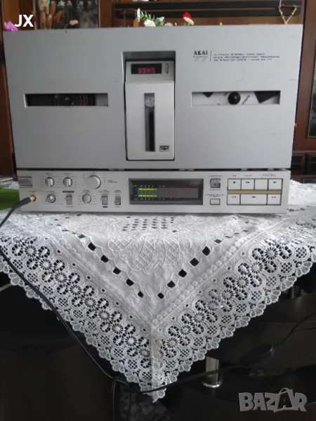 AKAI JX 77.ролков дек, снимка 1